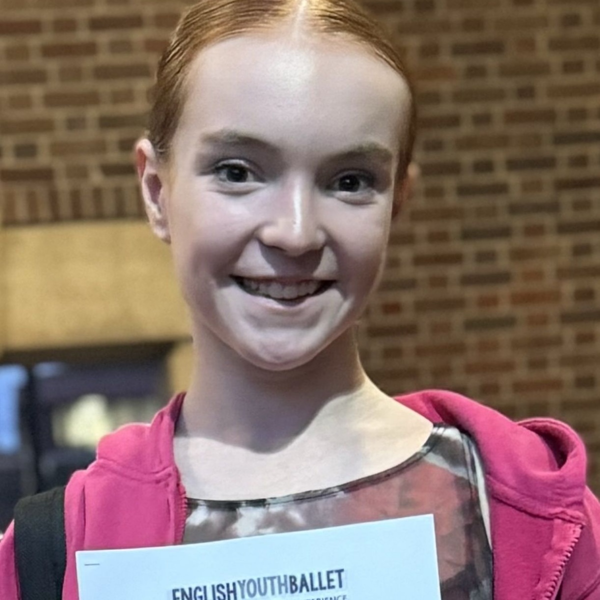 Allenbourn middle school ballet success