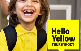 Allenbourn Middle School - Hello Yellow in Support of YoungMinds